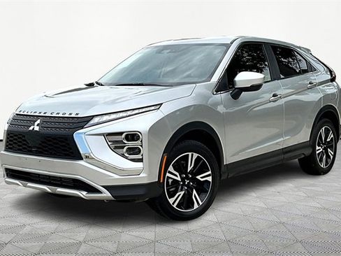 Used 2025 Mitsubishi Eclipse Cross SE image 1