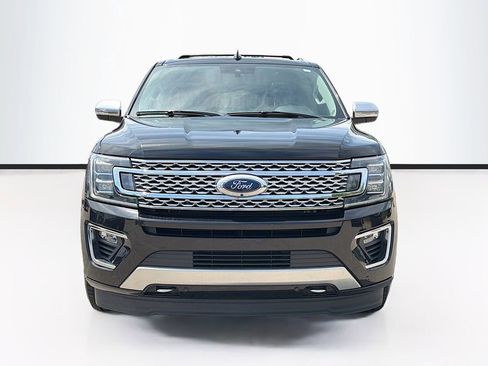 Used 2020 Ford Expedition Max Platinum AWD/4WD image 2