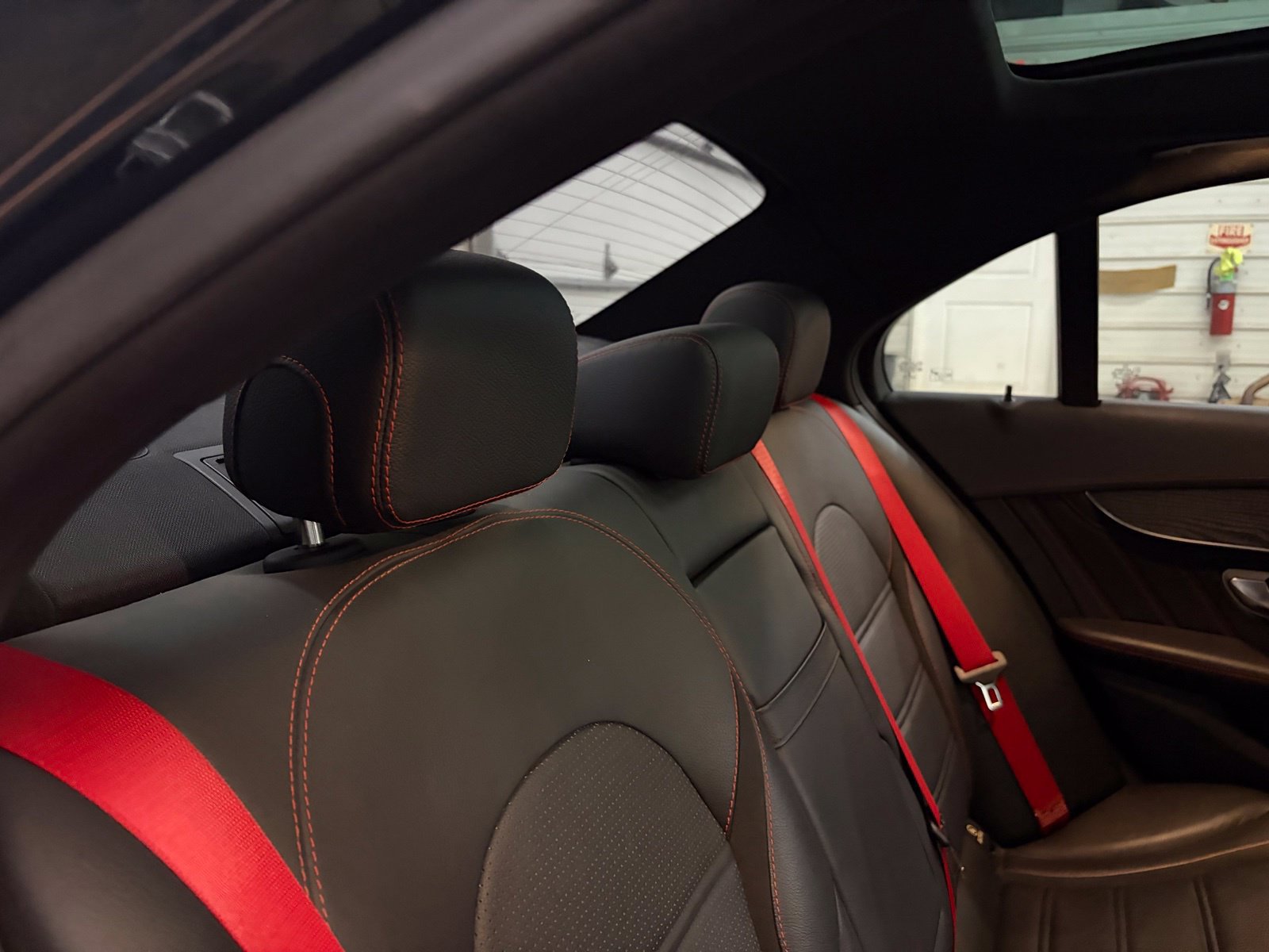 Used 2016 Mercedes-Benz C 450 AMG image 33