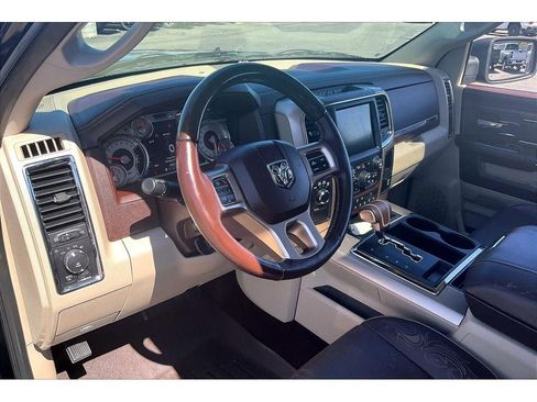 Used 2013 RAM 1500 Laramie Longhorn w/ Convenience Group AWD/4WD image 16