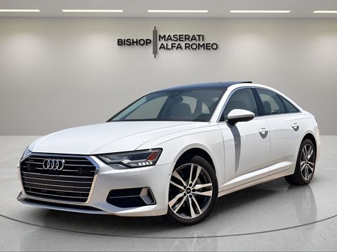 Used 2023 Audi A6 2.0T Premium w/ Convenience Package AWD/4WD image 2