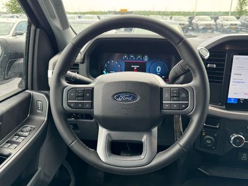 Used 2025 Ford F150 XLT w/ Equipment Group 301A Standard AWD/4WD image 12