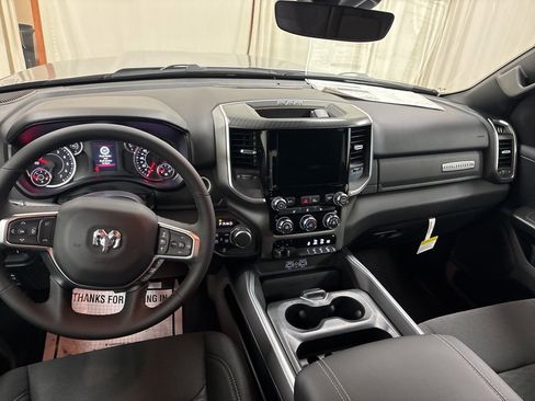 New 2026 RAM 1500 Big Horn w/ Night Edition image 22