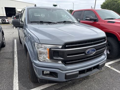 Used 2020 Ford F150 XLT w/ Equipment Group 302A Luxury image 2