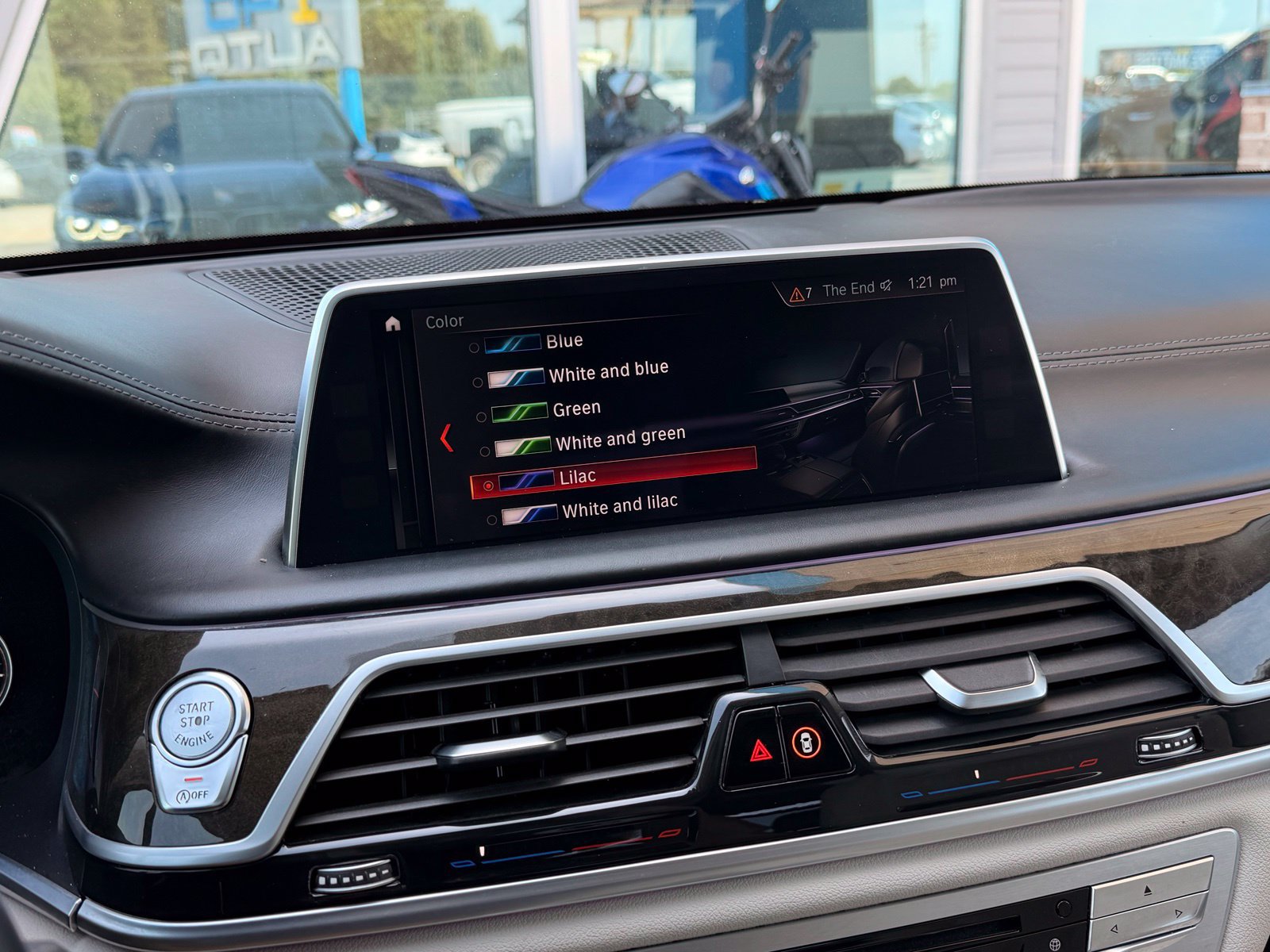 Used 2018 BMW 750i xDrive AWD/4WD image 53