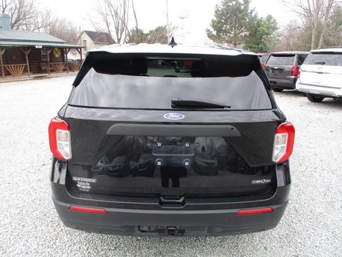 Used 2020 Ford Explorer 4WD Police Interceptor image 4