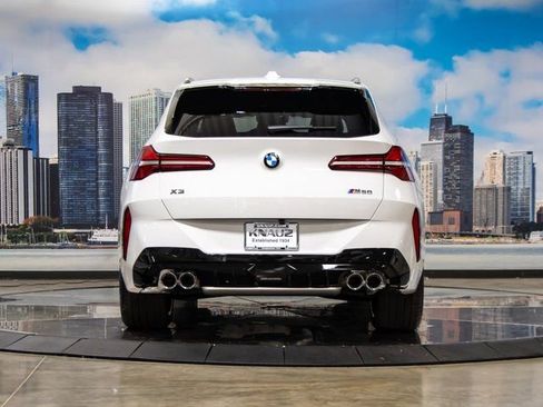 Used 2026 BMW X3 M50 image 11
