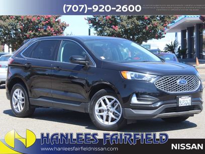 Used 2024 Ford Edge SEL