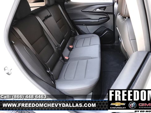 New 2026 Chevrolet TrailBlazer RS w/ Convenience Package FWD image 15
