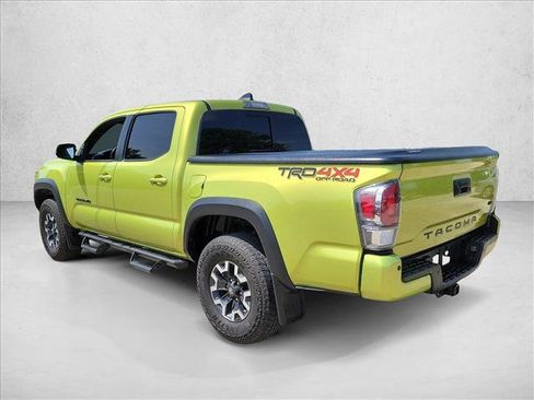 Used 2023 Toyota Tacoma TRD Off-Road w/ Technology Package AWD/4WD image 8