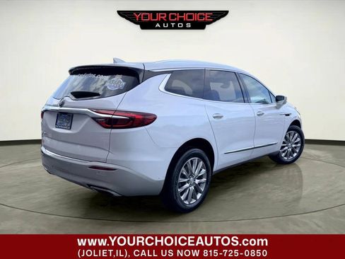 Used 2020 Buick Enclave Essence w/ Sound and Sites Package AWD/4WD image 5