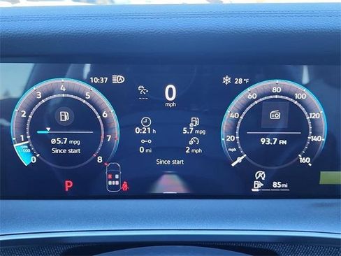 New 2026 Volkswagen Tiguan S image 23