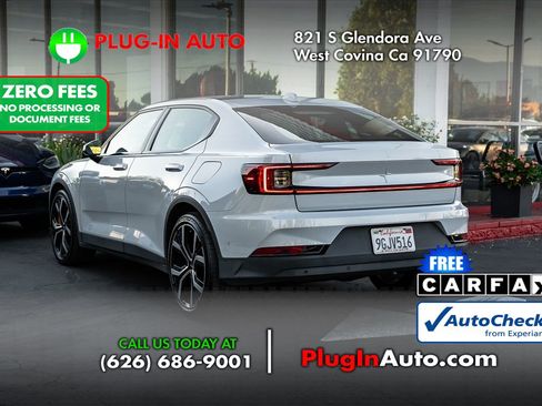 Used 2023 Polestar Polestar 2 w/ Pilot Pack AWD/4WD image 4