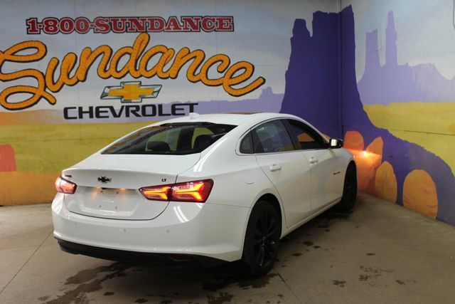 Certified 2024 Chevrolet Malibu LT w/ Sport Edition FWD image 8