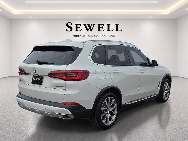 Used 2023 BMW X5 sDrive40i w/ Premium Package RWD image 4