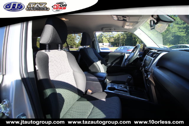 Used 2022 Toyota 4Runner SR5 RWD image 14