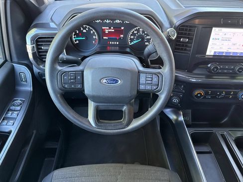 Used 2023 Ford F150 XL w/ STX Appearance Package AWD/4WD image 11