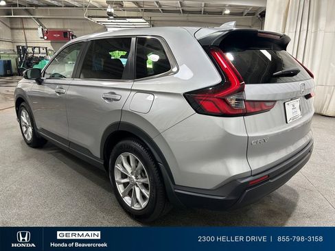 Used 2023 Honda CR-V EX image 6