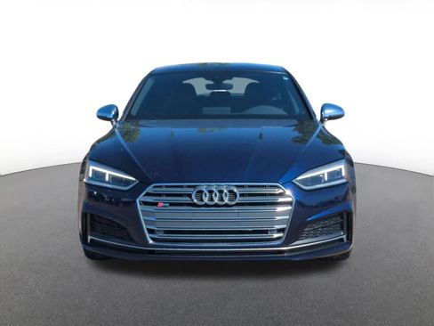 Used 2019 Audi S5 Premium Plus w/ Premium Plus AWD/4WD image 9