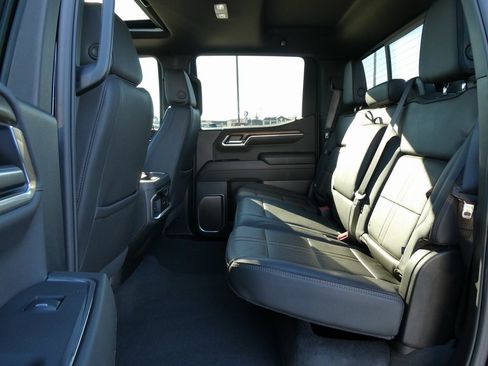 Certified 2025 Chevrolet Silverado 1500 High Country w/ Midnight Edition image 19