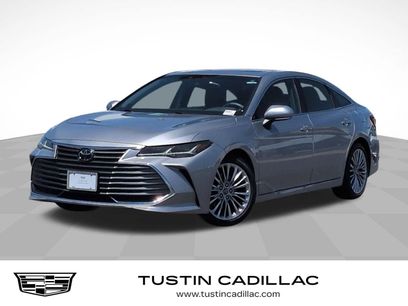 Used 2020 Toyota Avalon Limited w/ All Weather Liner Package