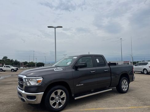 Used 2020 RAM 1500 Big Horn RWD image 10