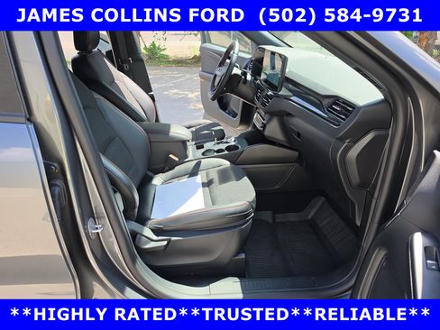 Used 2025 Ford Escape ST-Line w/ Equipment Group 301A FWD image 20
