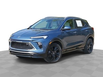 Certified 2024 Buick Encore GX Sport Touring w/ Comfort Package