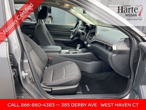 Certified 2025 Nissan Altima 2.5 SV w/ SV Special Edition Package AWD/4WD image 20