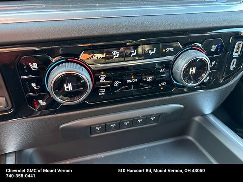 New 2026 Chevrolet Silverado 2500 High Country w/ Technology Package AWD/4WD image 32