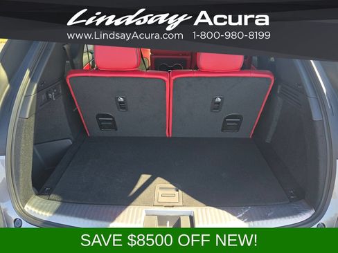 Used 2026 Acura MDX A-Spec w/ Advance Package AWD/4WD image 8