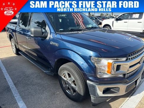 Used 2020 Ford F150 XLT w/ Equipment Group 302A Luxury RWD image 3