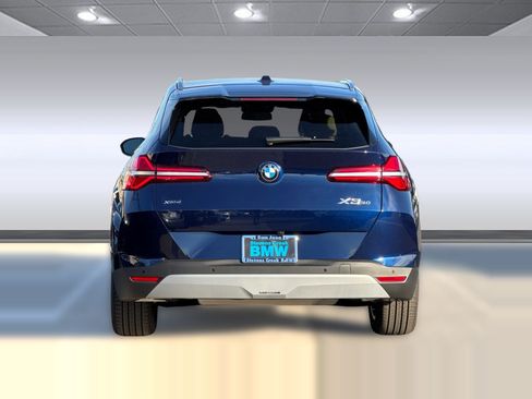 Used 2026 BMW X3 xDrive30i w/ Premium Package AWD/4WD image 10