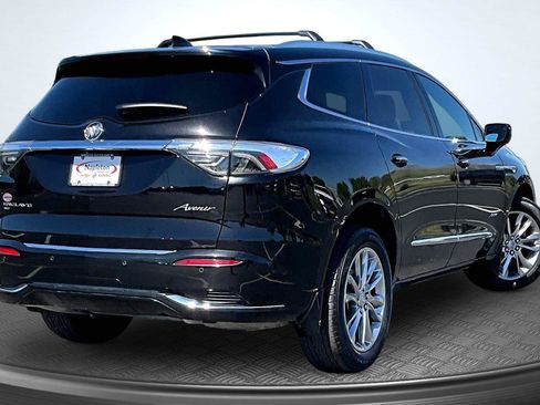 Used 2024 Buick Enclave Avenir w/ Avenir Technology Package AWD/4WD image 2