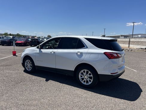 Certified 2020 Chevrolet Equinox LT FWD image 3