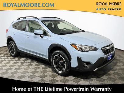 Used 2023 Subaru Crosstrek 2.0i Premium