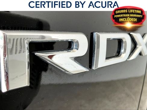 Certified 2024 Acura RDX SH-AWD w/ Technology Package image 40