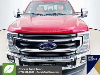 Certified 2022 Ford F350 King Ranch w/ Chrome Package video 2