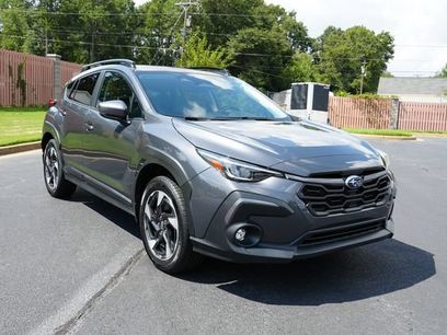 Used 2024 Subaru Crosstrek 2.5i Limited w/ Popular Package #4A