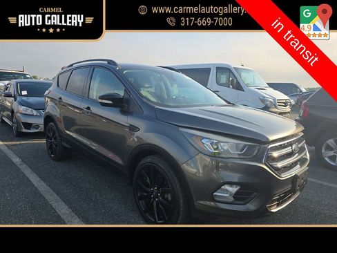 Used 2017 Ford Escape Titanium AWD/4WD image 1