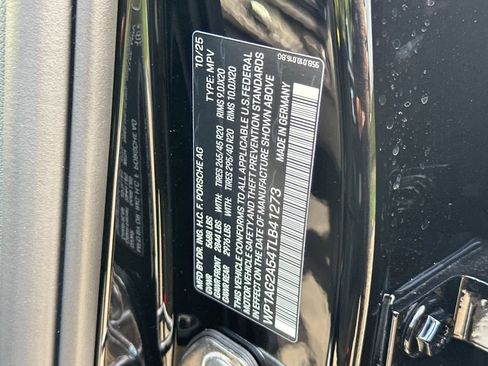 New 2026 Porsche Macan S AWD/4WD image 32