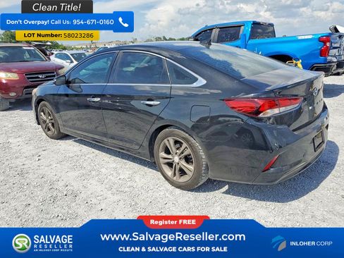 Used 2018 Hyundai Sonata Limited FWD image 3