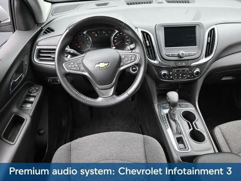 Used 2022 Chevrolet Equinox LT AWD/4WD image 12