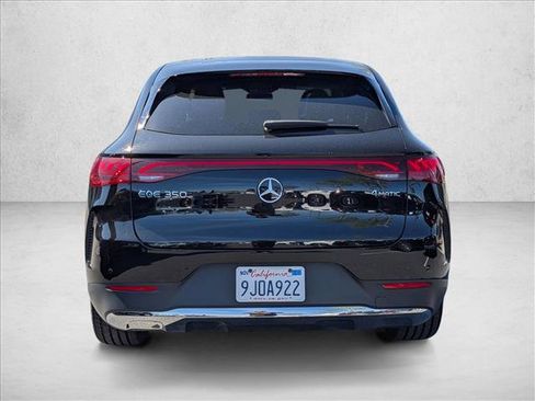 Certified 2023 Mercedes-Benz EQE 350+ 4MATIC SUV image 7