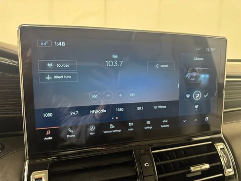 Certified 2023 Lincoln Navigator L Black Label AWD/4WD image 44