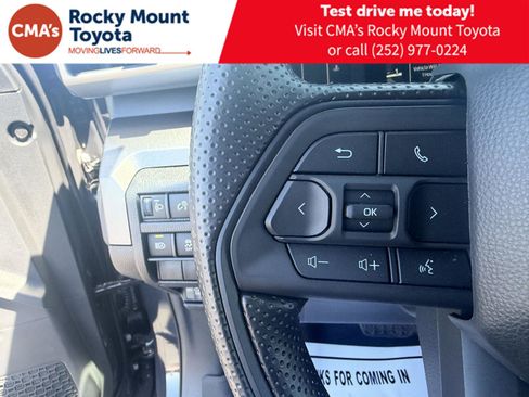 New 2026 Toyota Tacoma SR5 AWD/4WD image 20