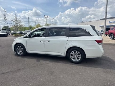 Used 2017 Honda Odyssey EX-L image 14