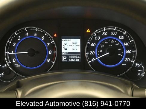Used 2017 INFINITI QX70 AWD image 17