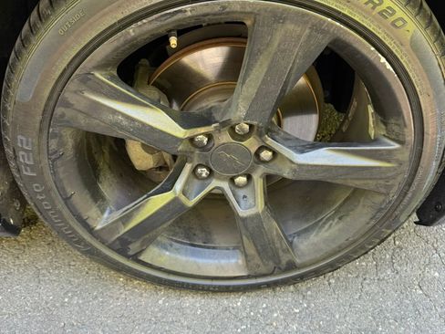 Used 2016 Chevrolet Camaro LT w/ RS Package image 28