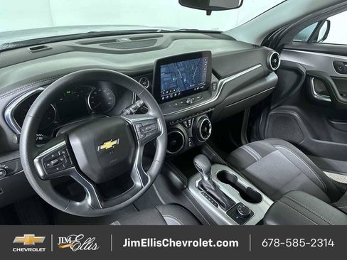 Certified 2025 Chevrolet Blazer LT AWD/4WD image 20